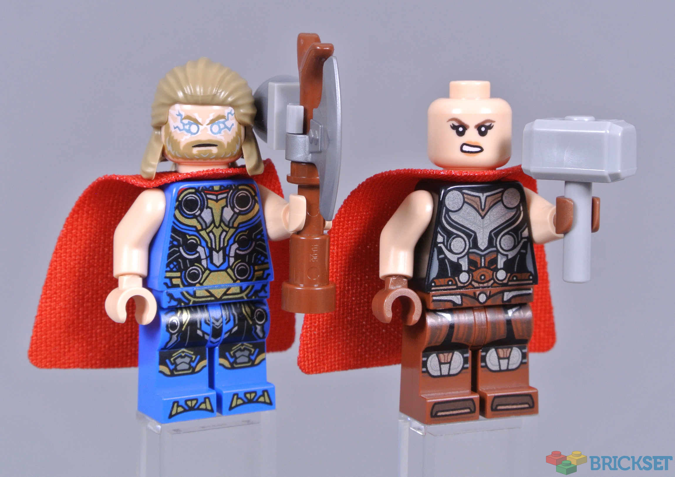 LEGO 76208 The Goat Boat review | Brickset